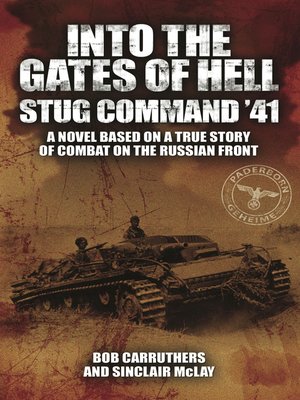 cover image of Into the Gates of Hell